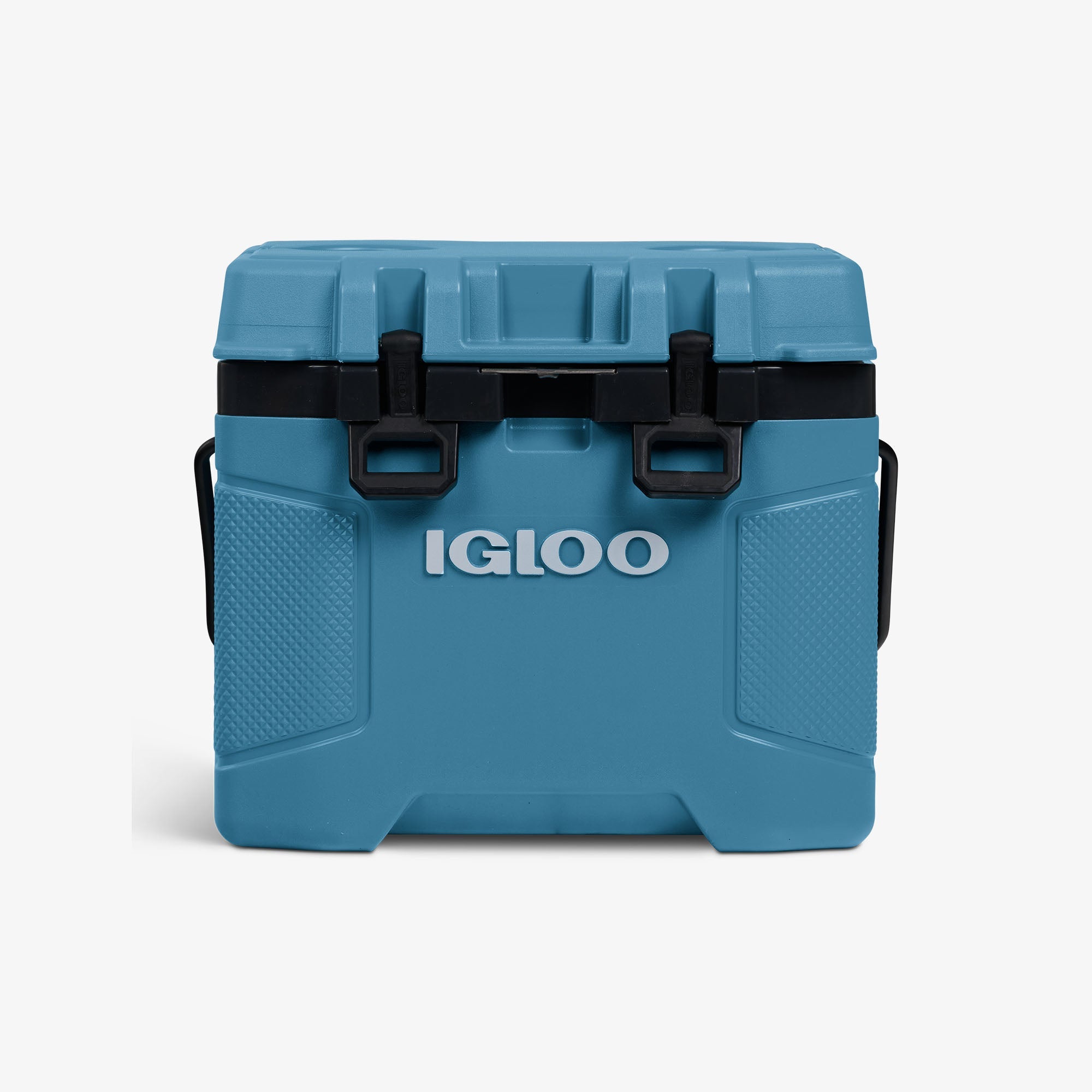 Trailmate® 25 Qt Cooler X6 - Modern Blue - Front View