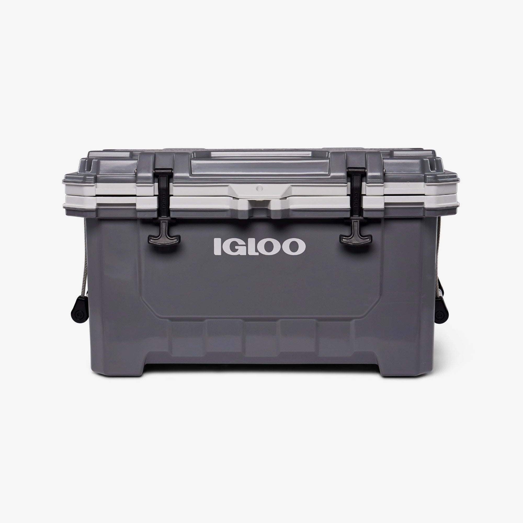IMX 70 Qt Cooler D0 - Gray - Product View