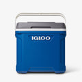 Latitude 30 Qt Cooler T3 - Blue - Strap View