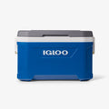 Latitude 52 Qt Cooler Z8 - Blue - Front View