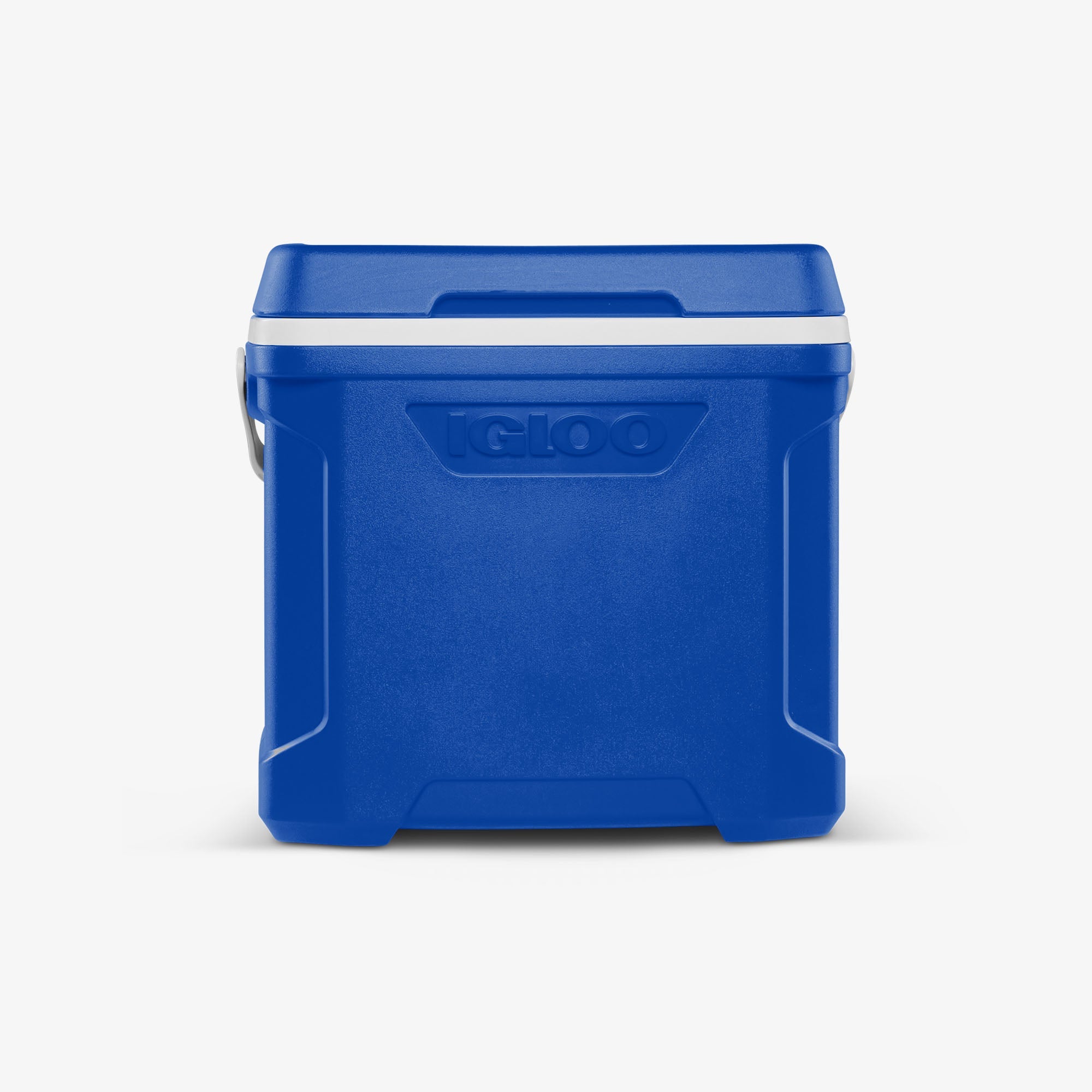 Profile II 30 Qt Cooler H7 - Majestic Blue - Front View