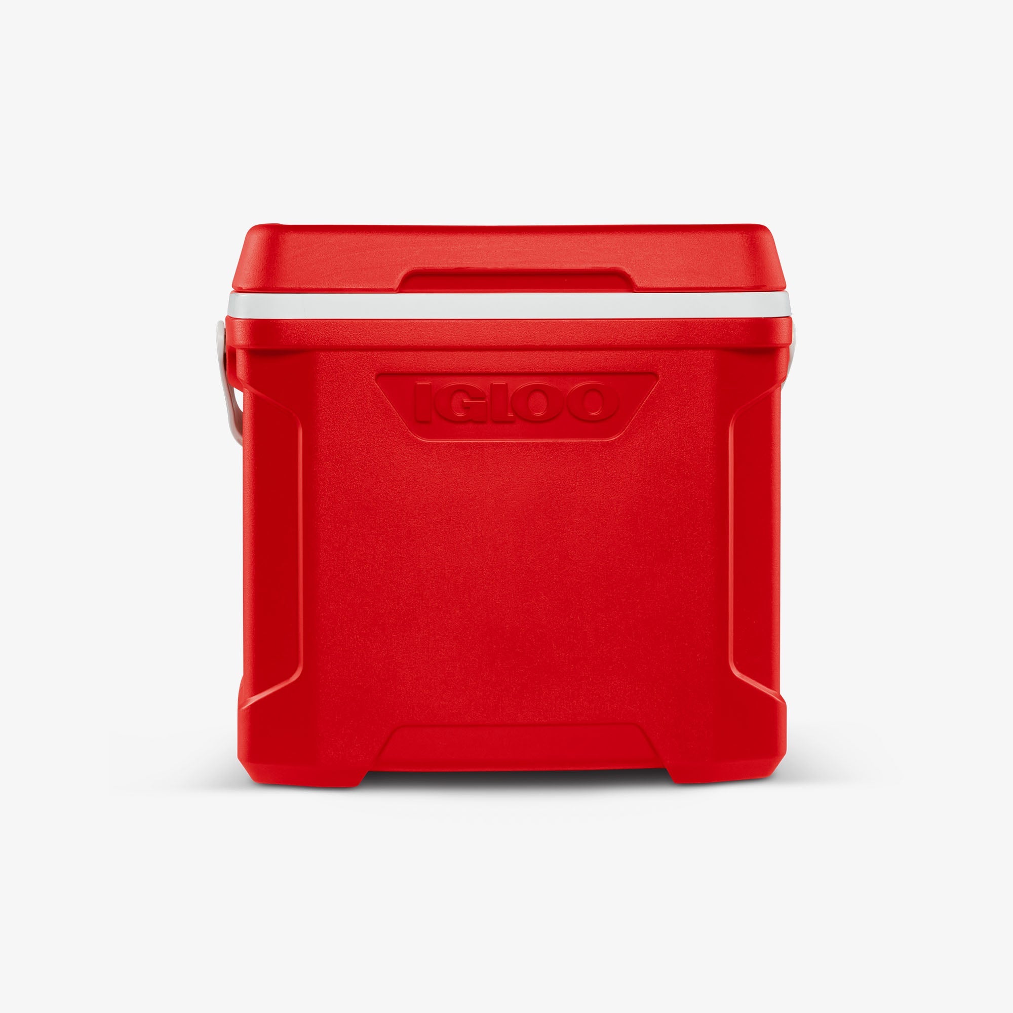 Profile II 30 Qt Cooler H7 - Red Star - Front View