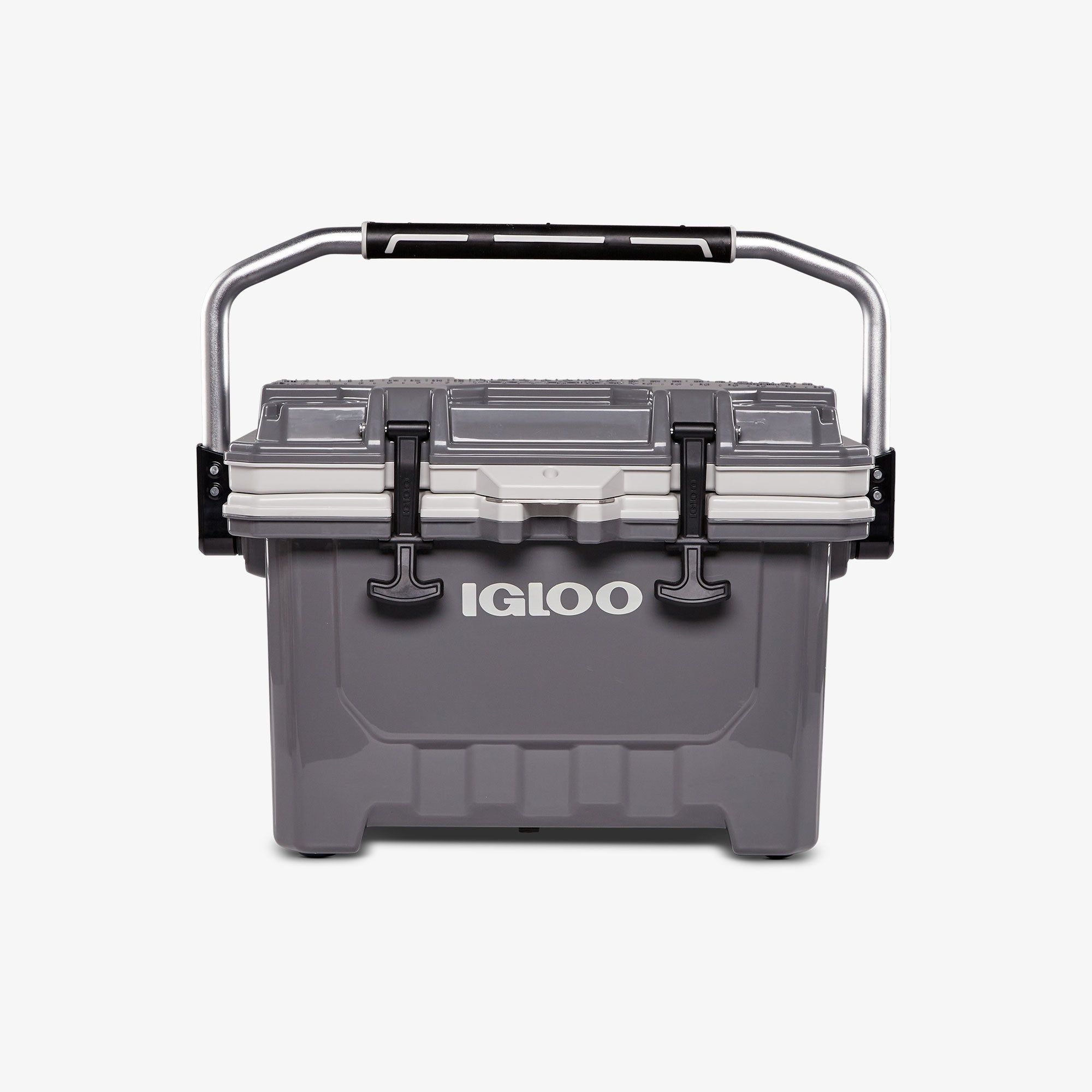 IMX 24 Qt Cooler S4 - Gray - Product View