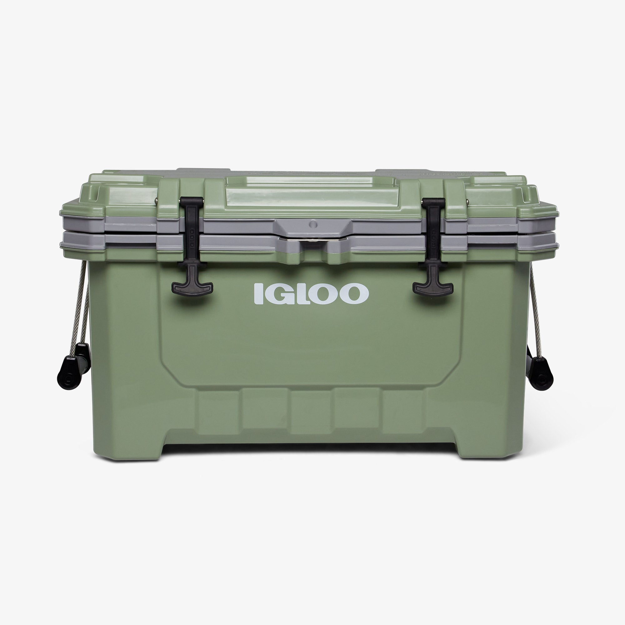 IMX 70 Qt Cooler D0 - Oil Green - Product View