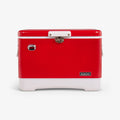 Legacy 54 Qt Cooler W7 - Red Star - Front View