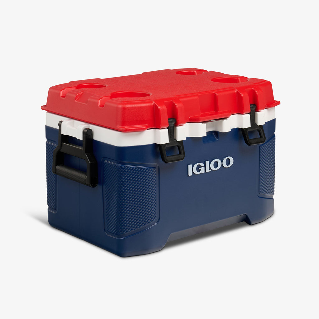 Trailmate® 50 Qt Cooler A0 - Americana - Product View