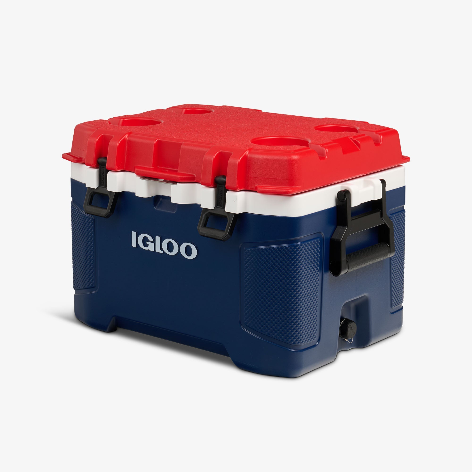 Trailmate® 50 Qt Cooler A0 - Americana - Product View