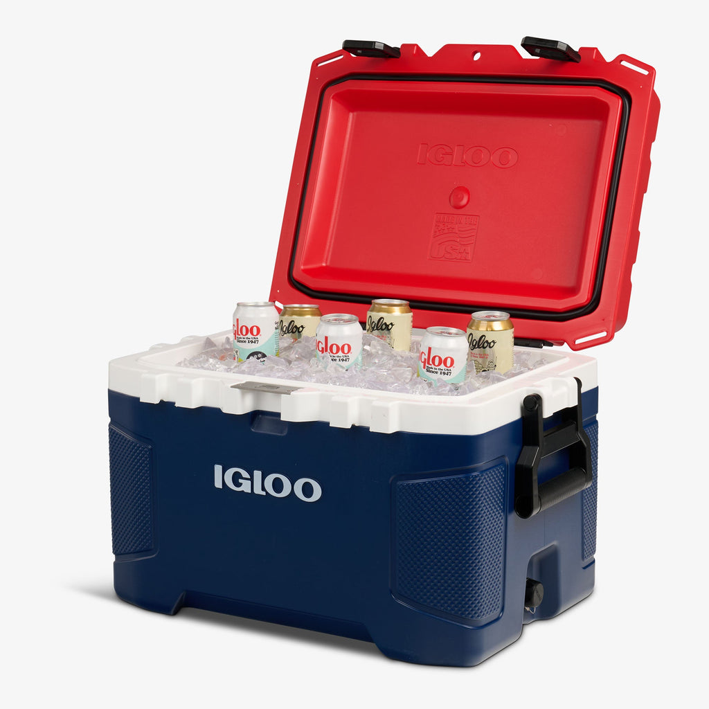 Trailmate® 50 Qt Cooler A0 - Americana - Product View