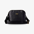 Igloo Luxe® Crossbody Cooler Bag C8 - Black - Front View