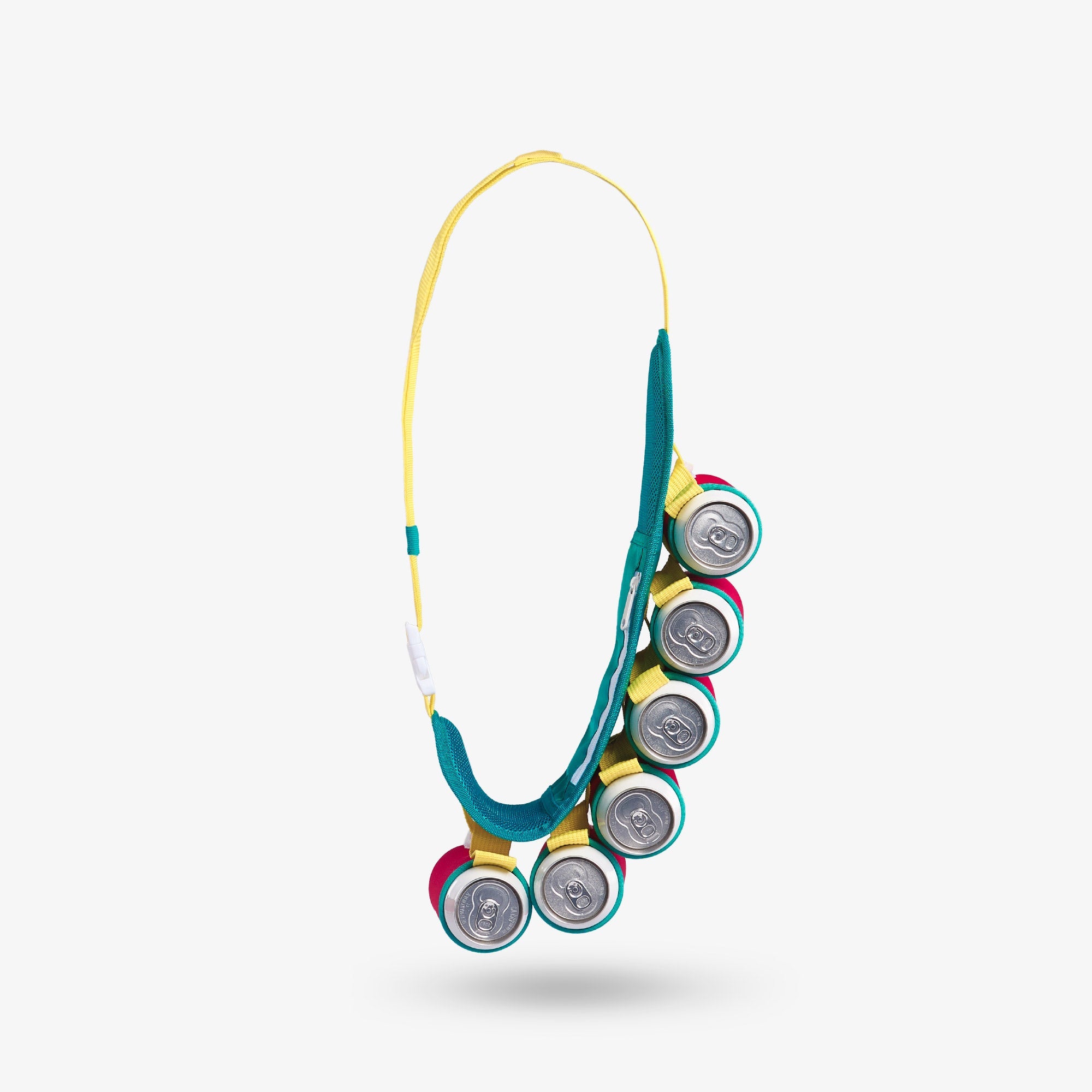 Retro Beerdolier T4 - Jade - Product View