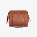 Igloo Luxe® Lunch Tote Cooler Bag J8 - Cognac - Product View