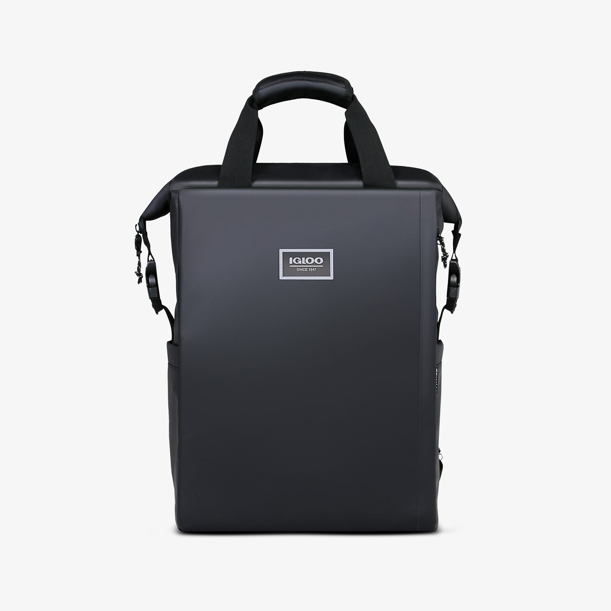 South Coast Snapdown 24-Can Backpack D9 - Black - Product View