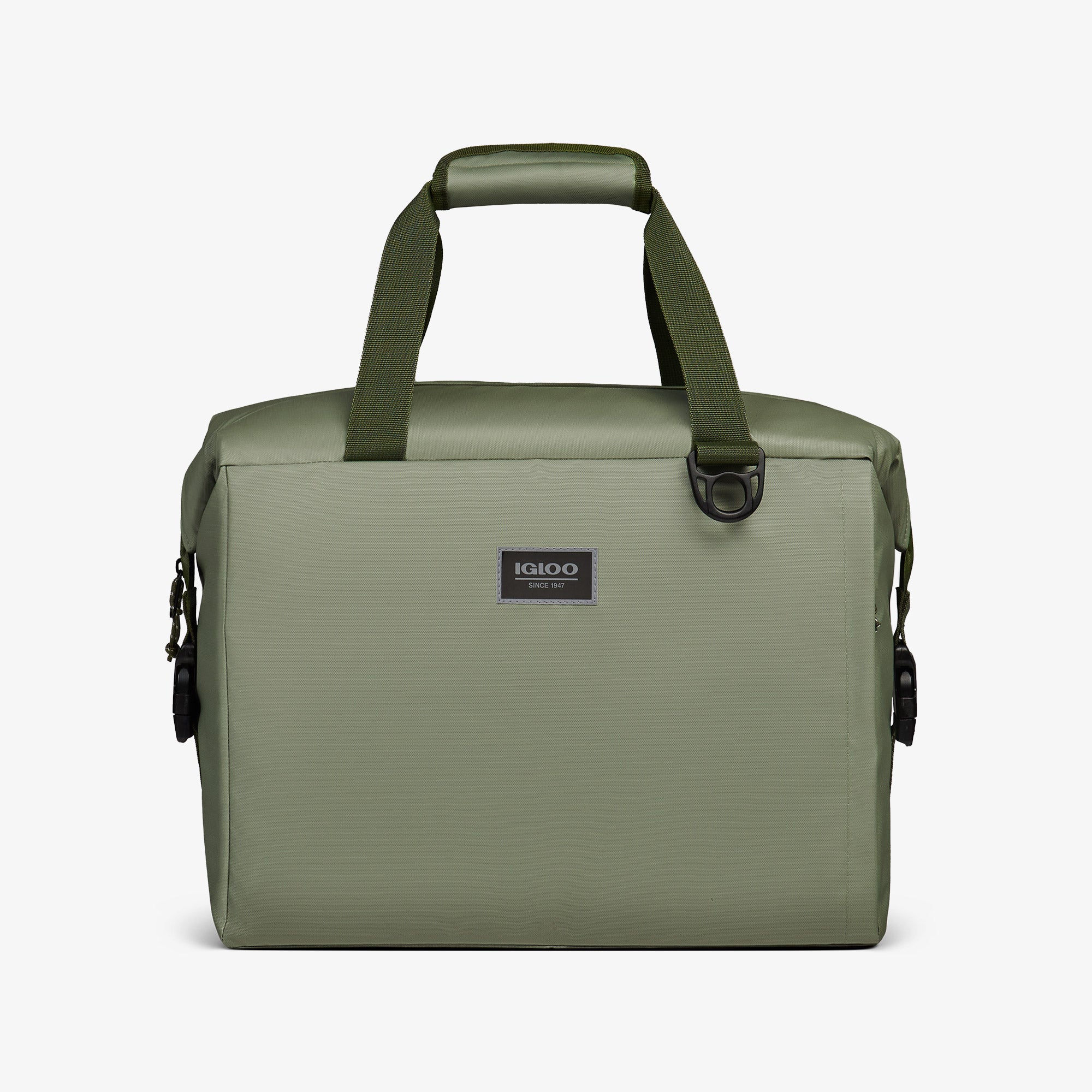 South Coast Snapdown 36-Can Bag K4 - Oil Green - Product View