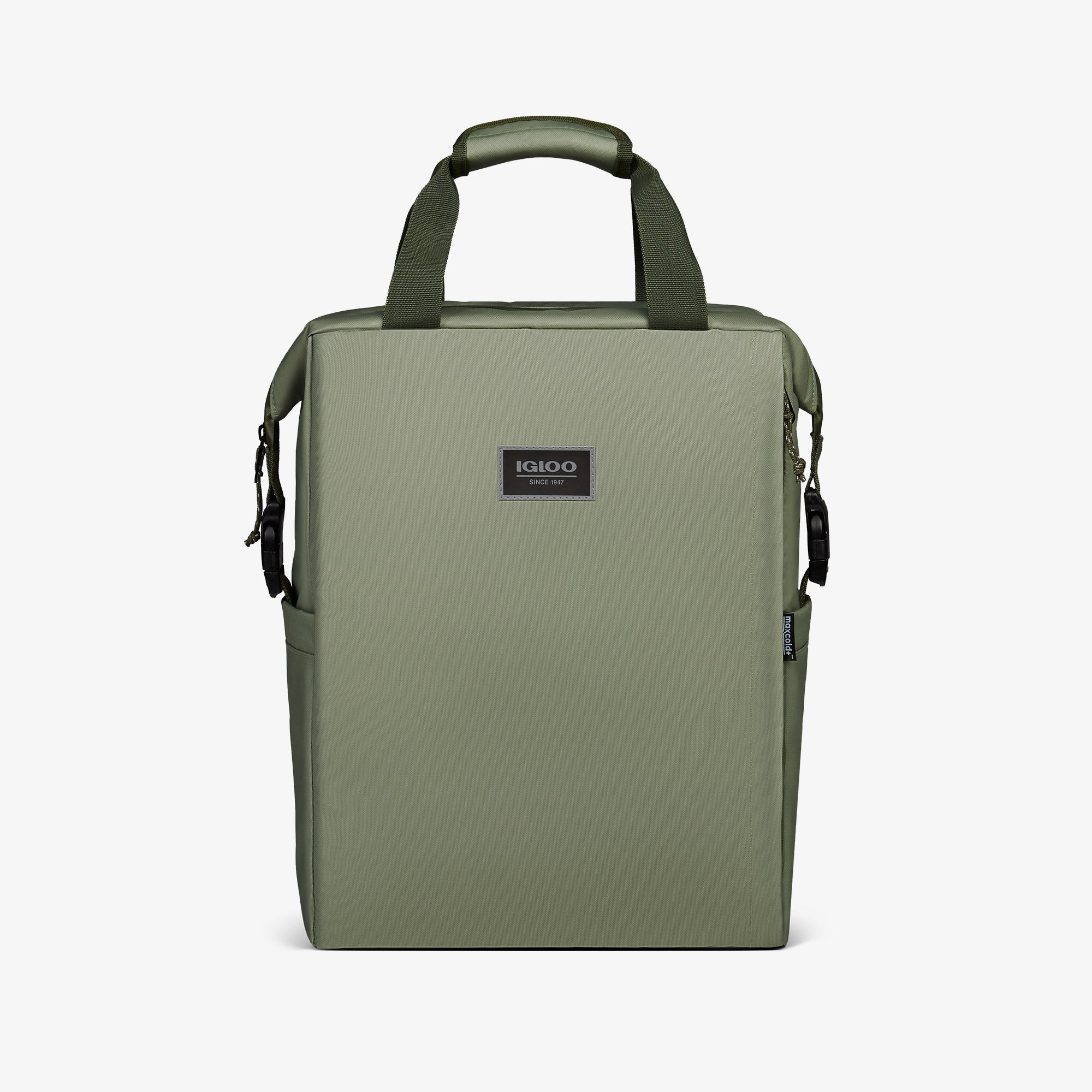 South Coast Snapdown 24-Can Backpack D9 - Oil Green - Product View