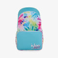 Retro Backpack Cooler K0 - Tie-Dye - Front View