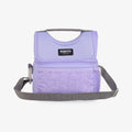 Kids Everyday Lunch Gripper Cooler Bag K9 - Lilac - Front View