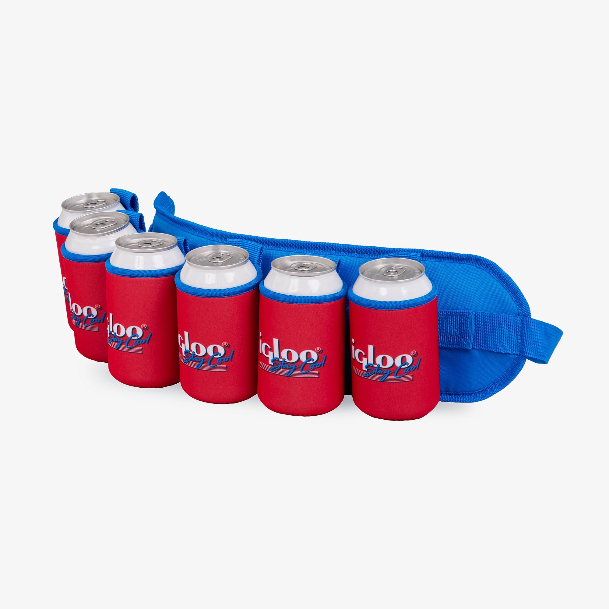 Retro Beerdolier T4 - Americana - Product View
