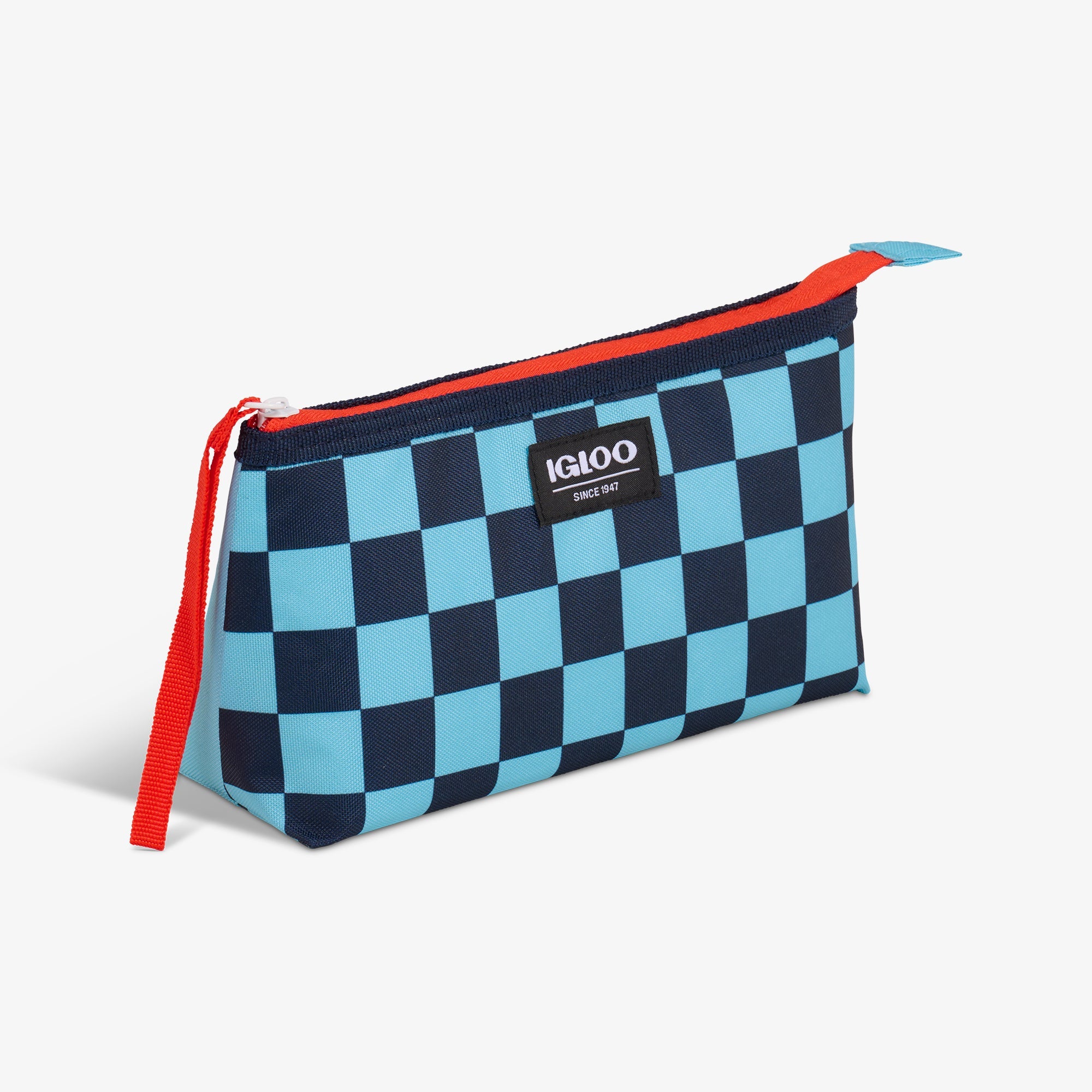 Kids Lunch Snack Bag A5 - Checkers - Product View