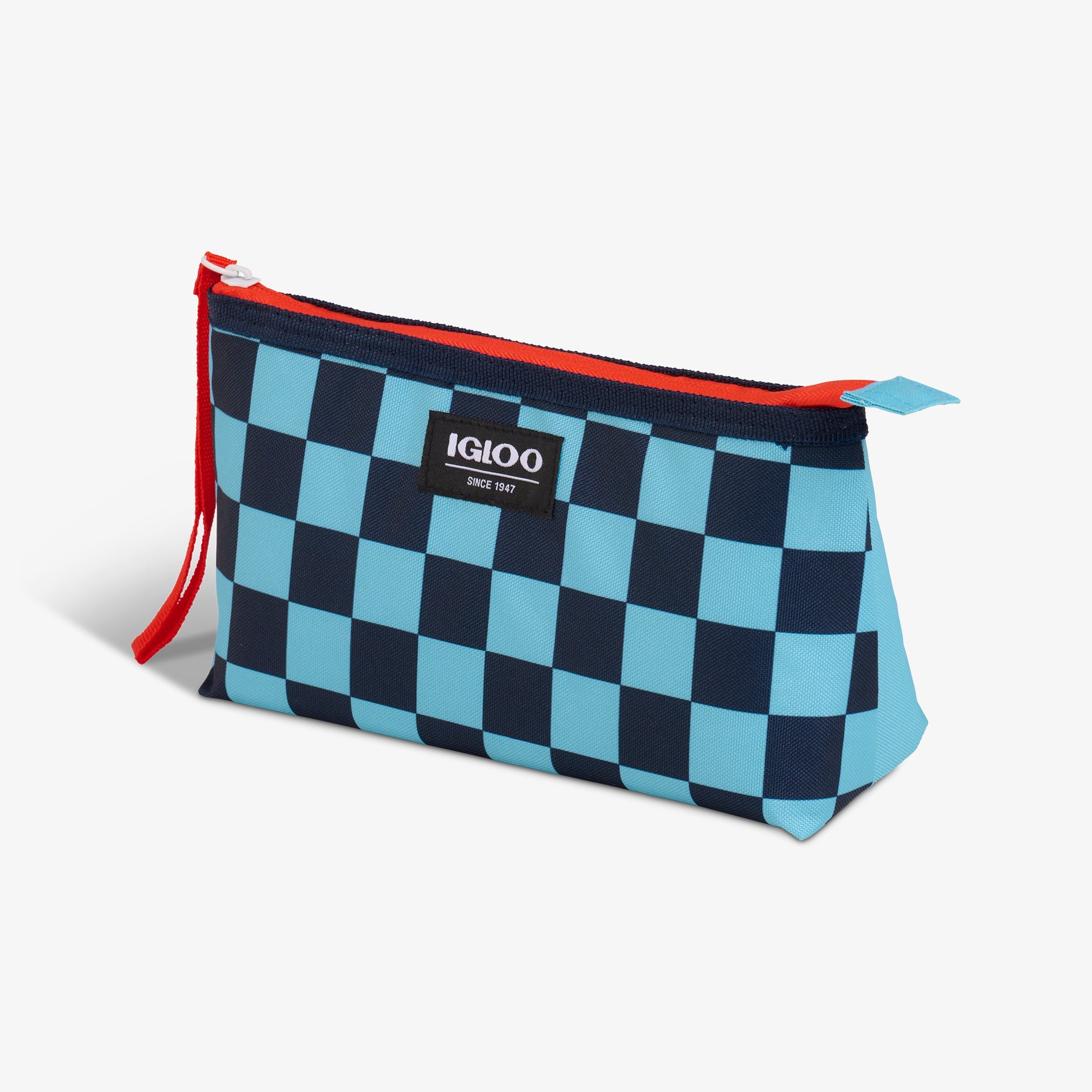 Kids Lunch Snack Bag A5 - Checkers - Product View