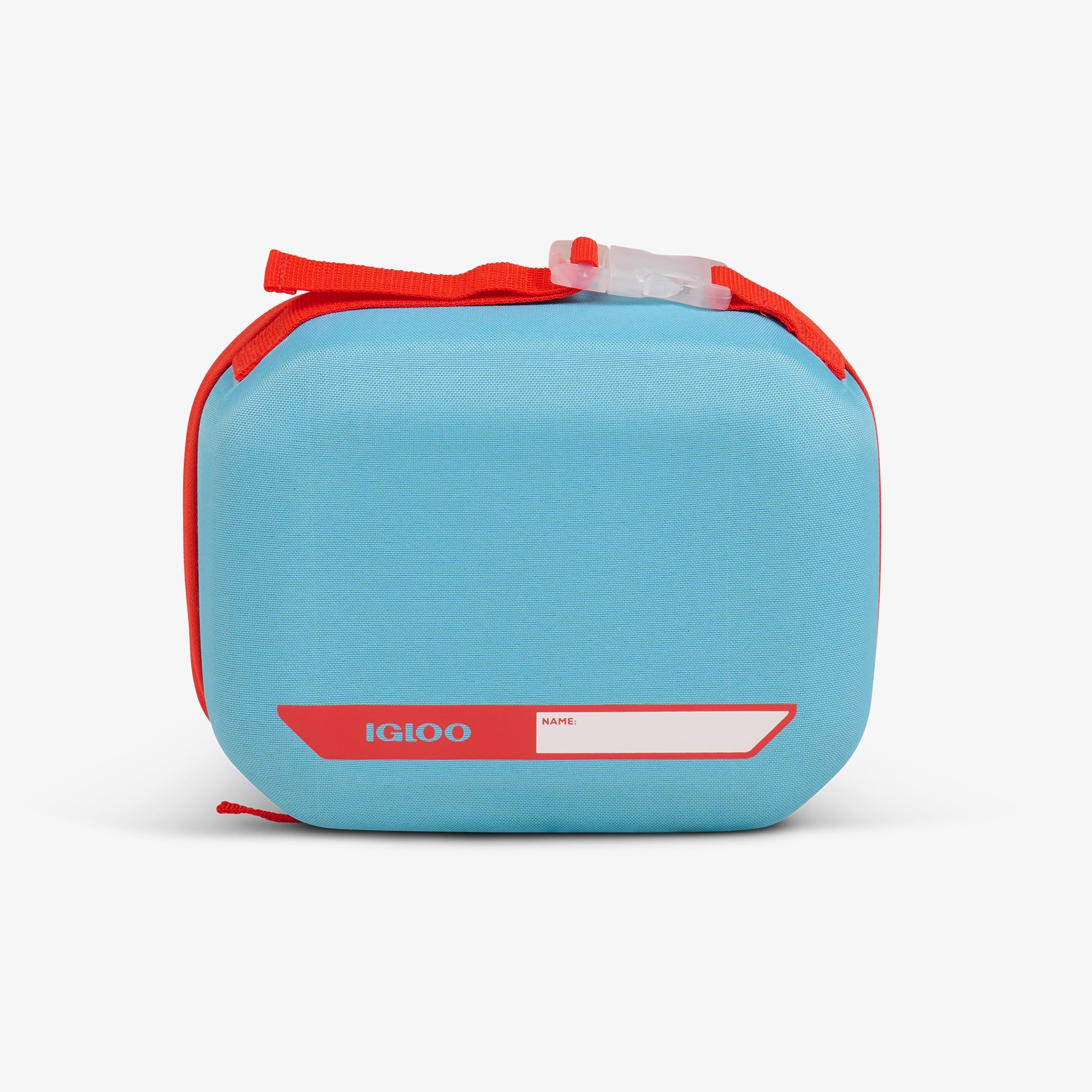 Kids Mini Modern Lunch C1 - Checkers - Back View