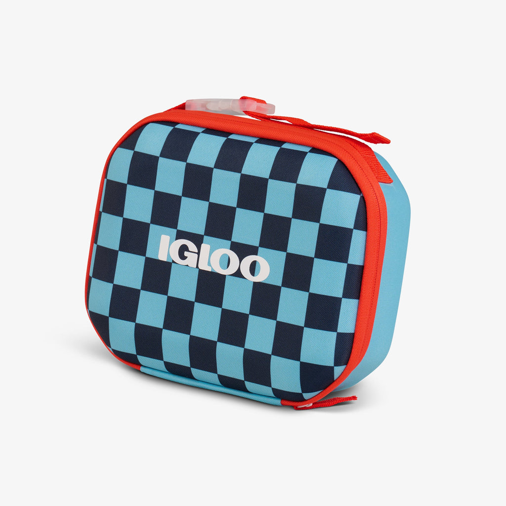 Kids Mini Modern Lunch C1 - Checkers - Product View