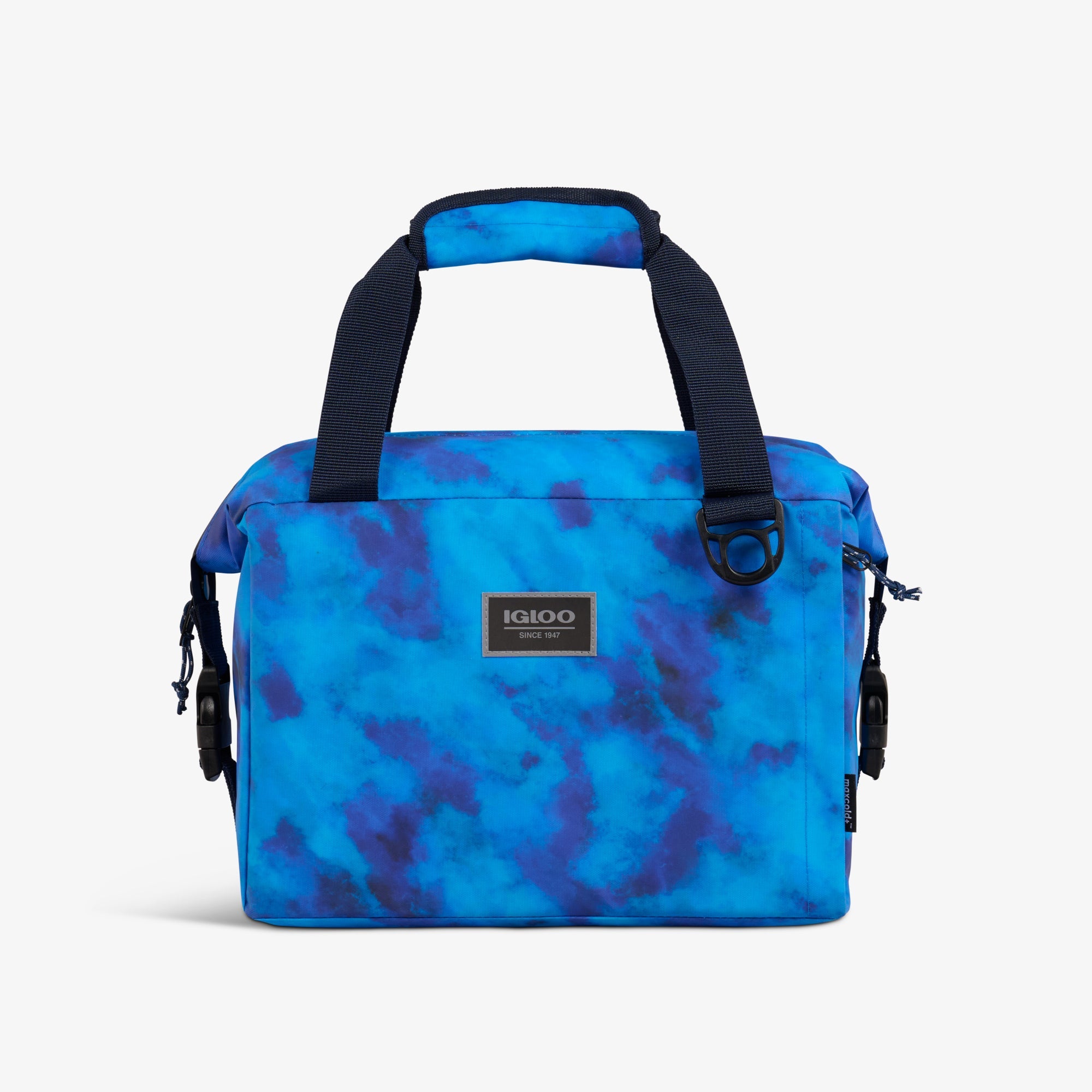 South Coast Snapdown 14-Can Bag B2 - Blue Wash - Front View