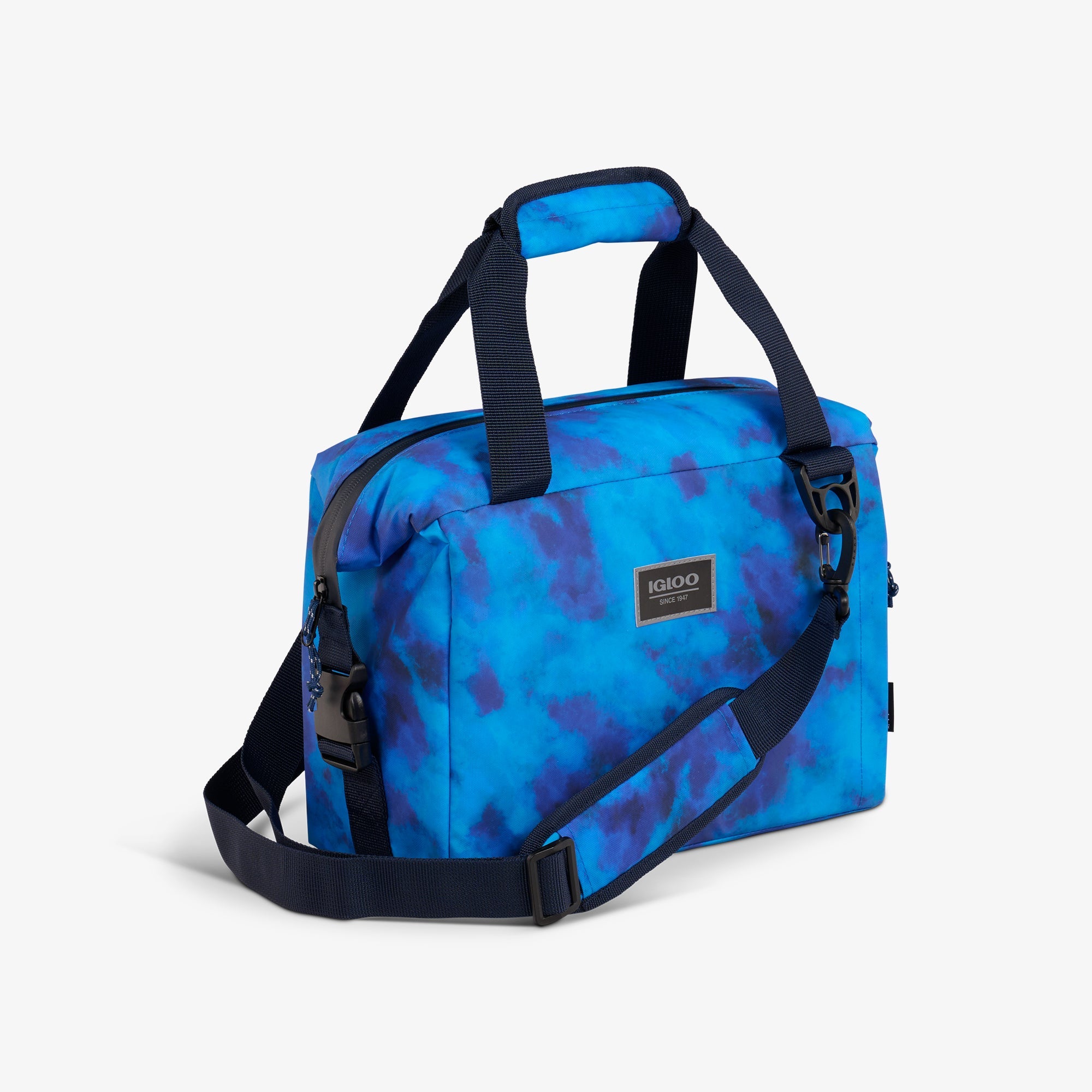 South Coast Snapdown 14-Can Bag B2 - Blue Wash - Product View