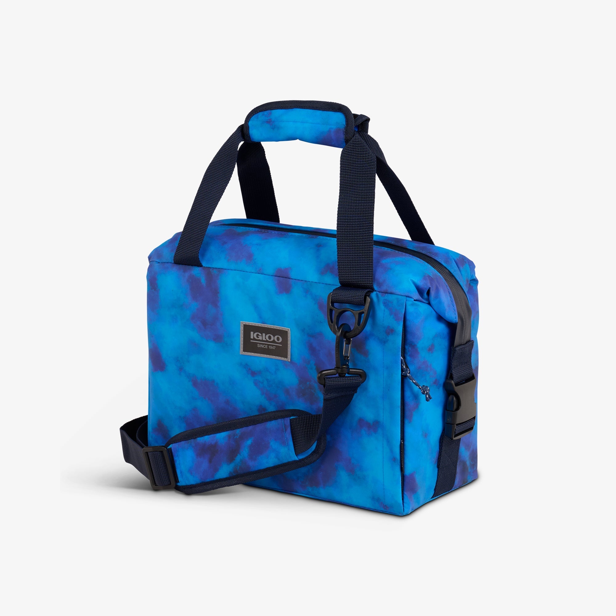 South Coast Snapdown 14-Can Bag B2 - Blue Wash - Product View