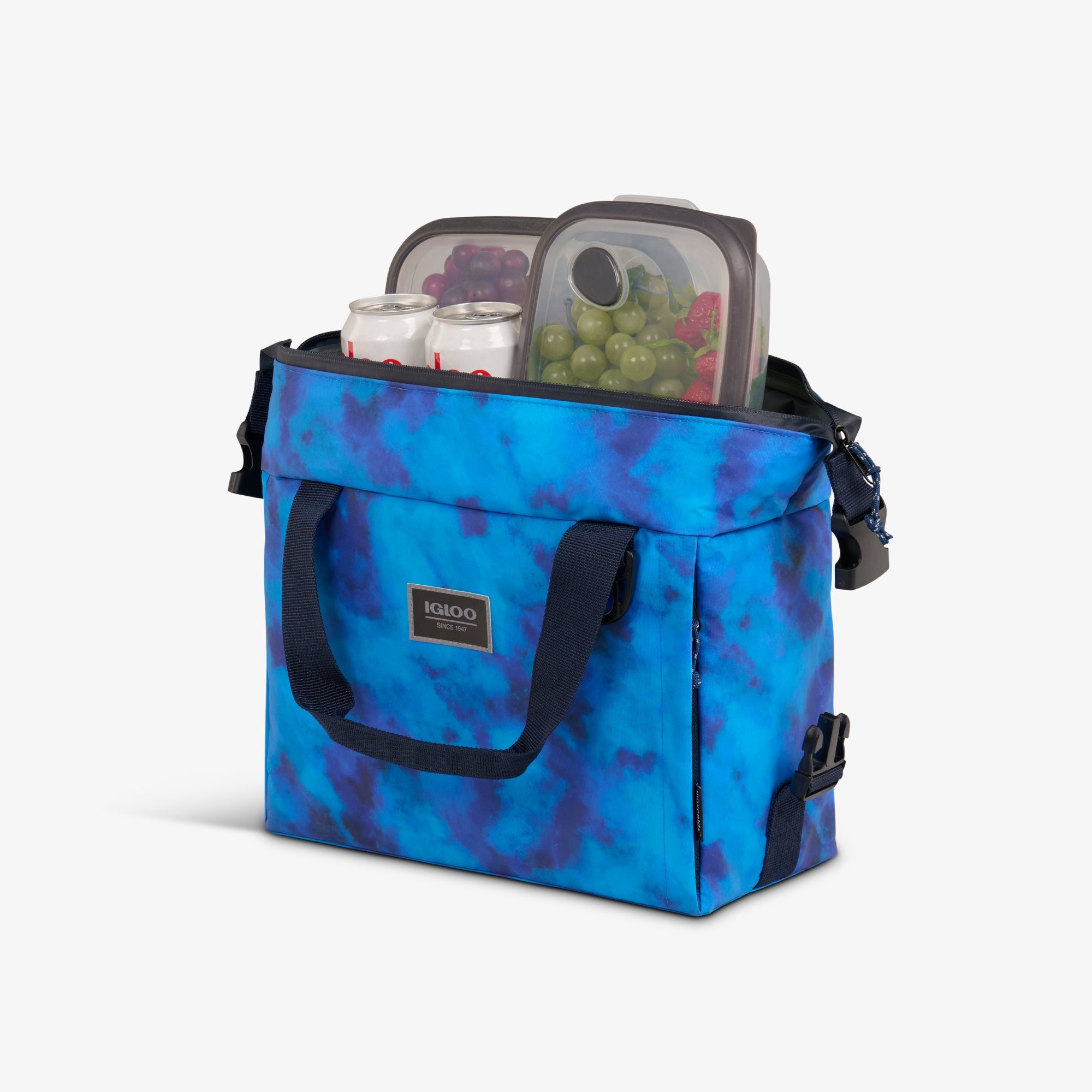 South Coast Snapdown 14-Can Bag B2 - Blue Wash - Product View