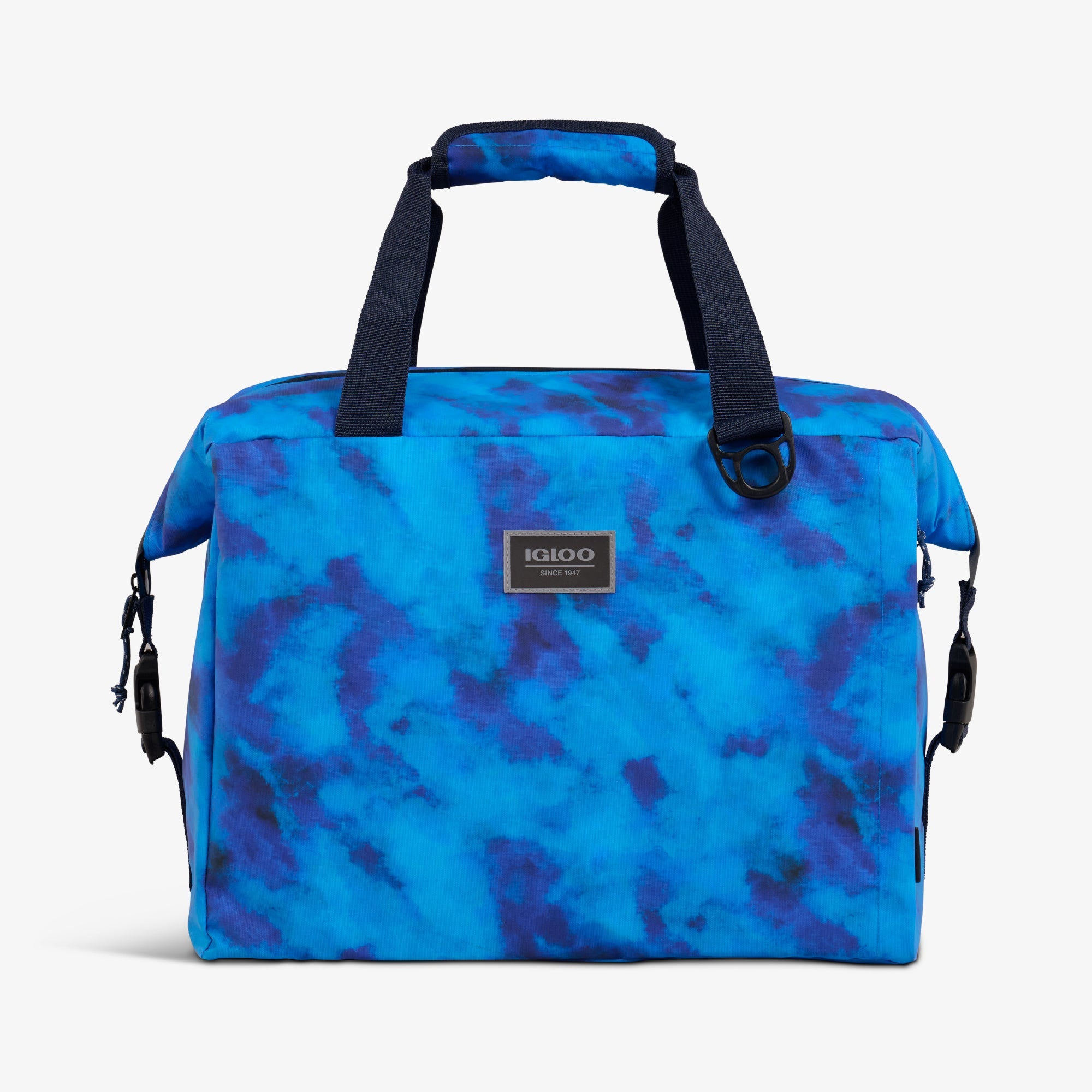 South Coast Snapdown 36-Can Bag K4 - Blue Wash - Front View