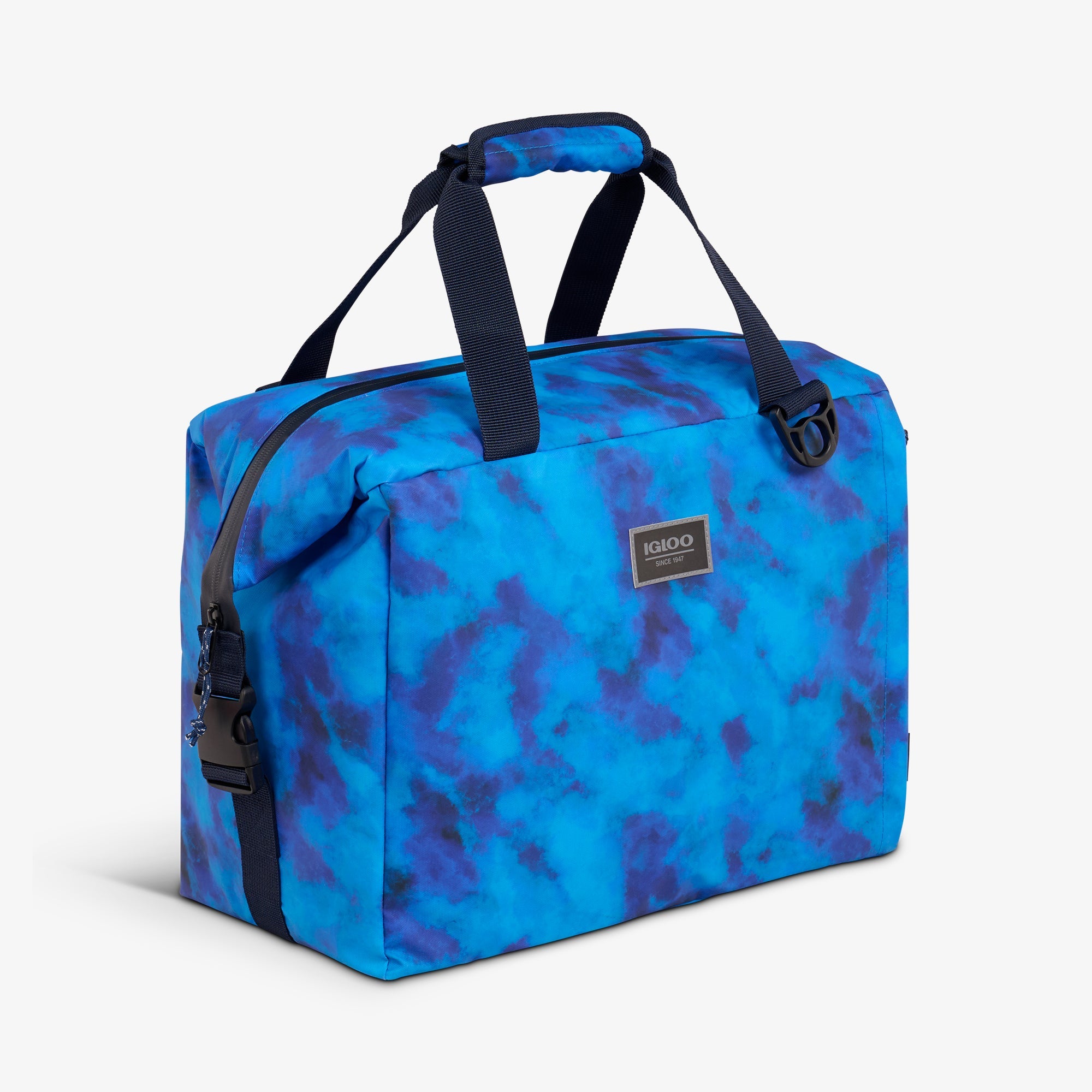 South Coast Snapdown 36-Can Bag K4 - Blue Wash - Product View