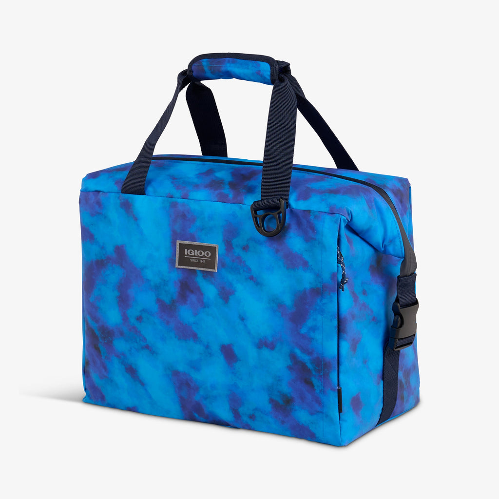 South Coast Snapdown 36-Can Bag K4 - Blue Wash - Product View