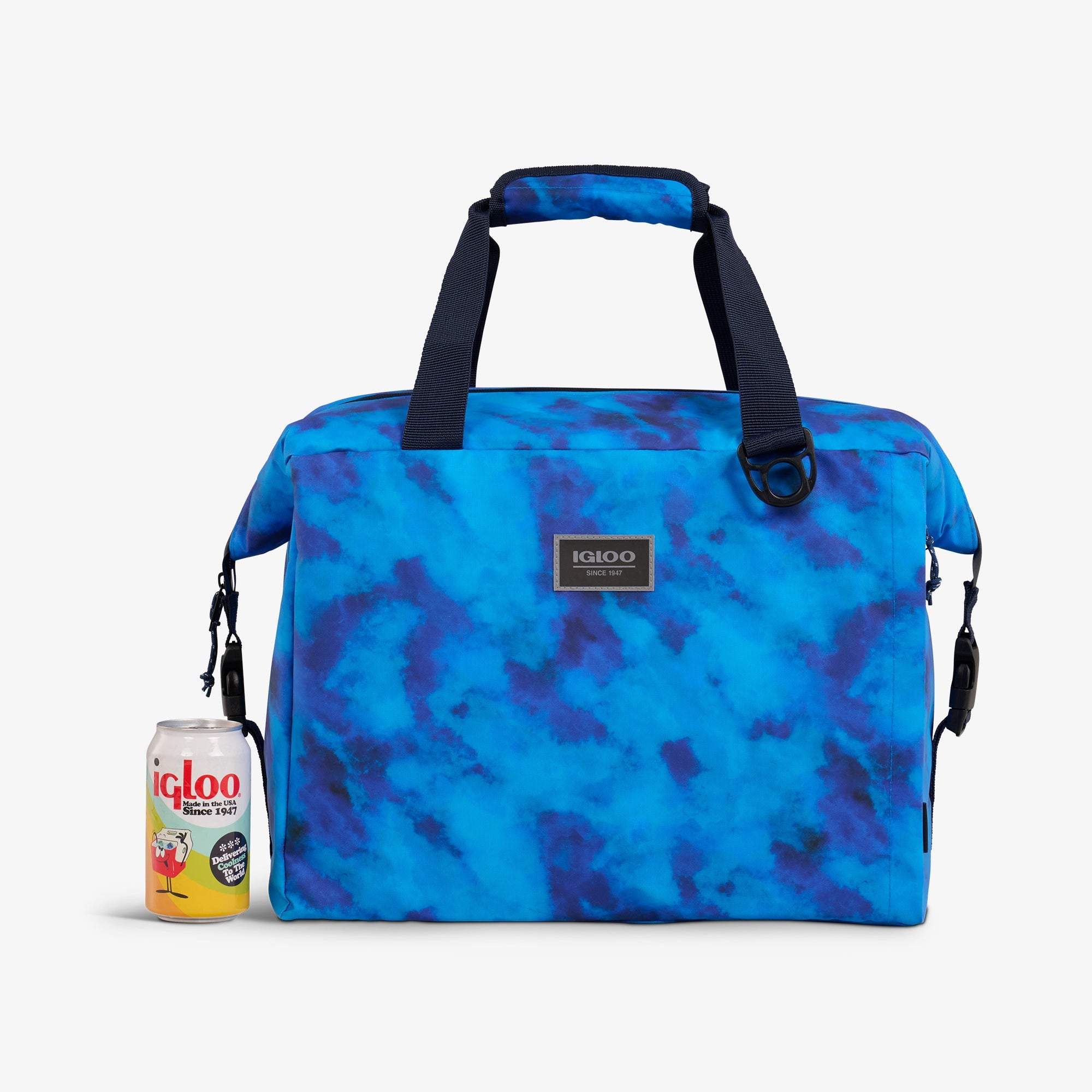 South Coast Snapdown 36-Can Bag K4 - Blue Wash - Size View