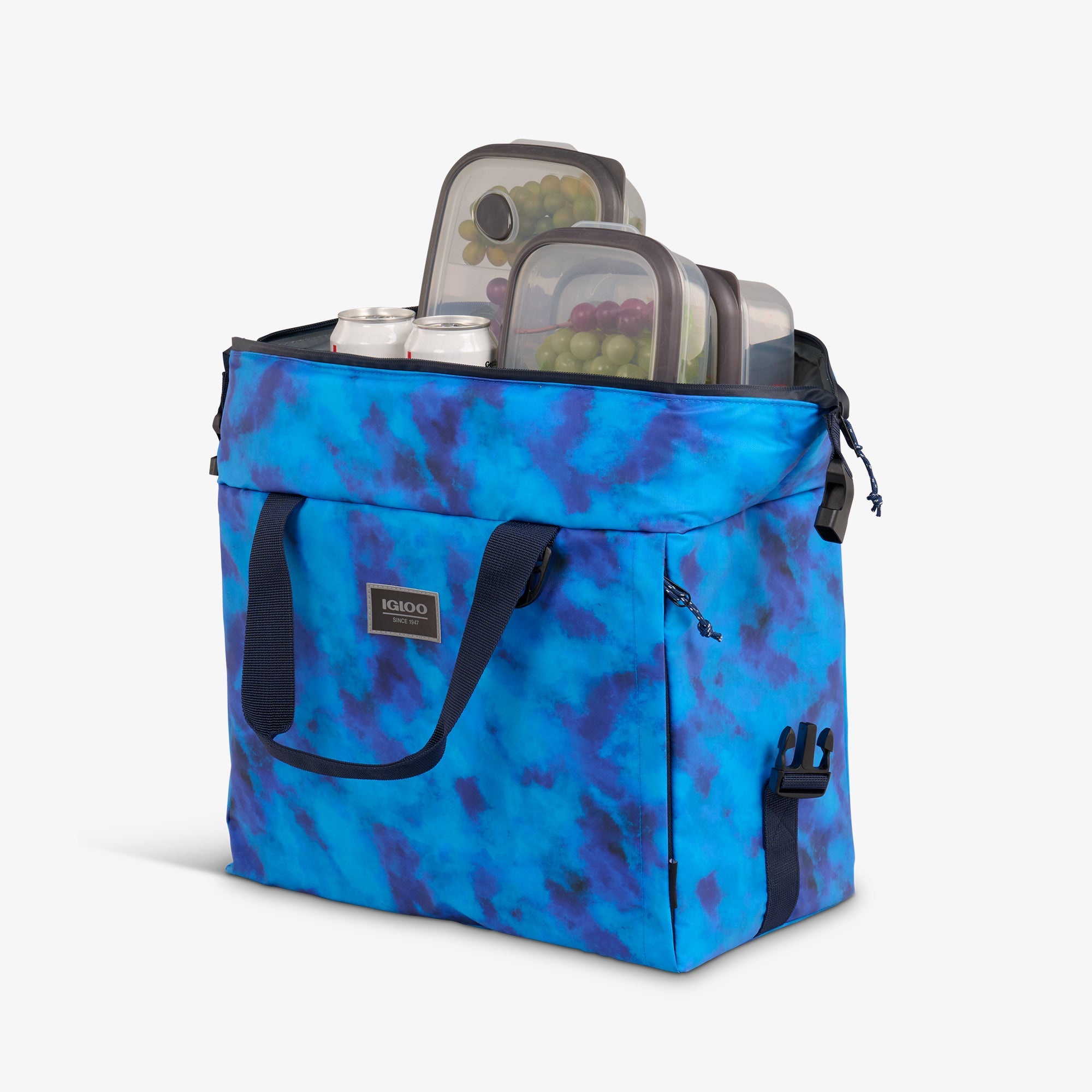 South Coast Snapdown 36-Can Bag K4 - Blue Wash - Product View