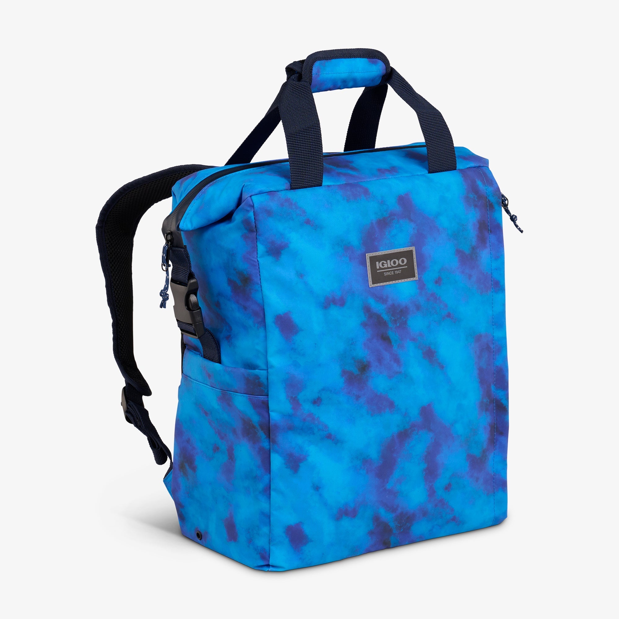 South Coast Snapdown 24-Can Backpack D9 - Blue Wash - Product View