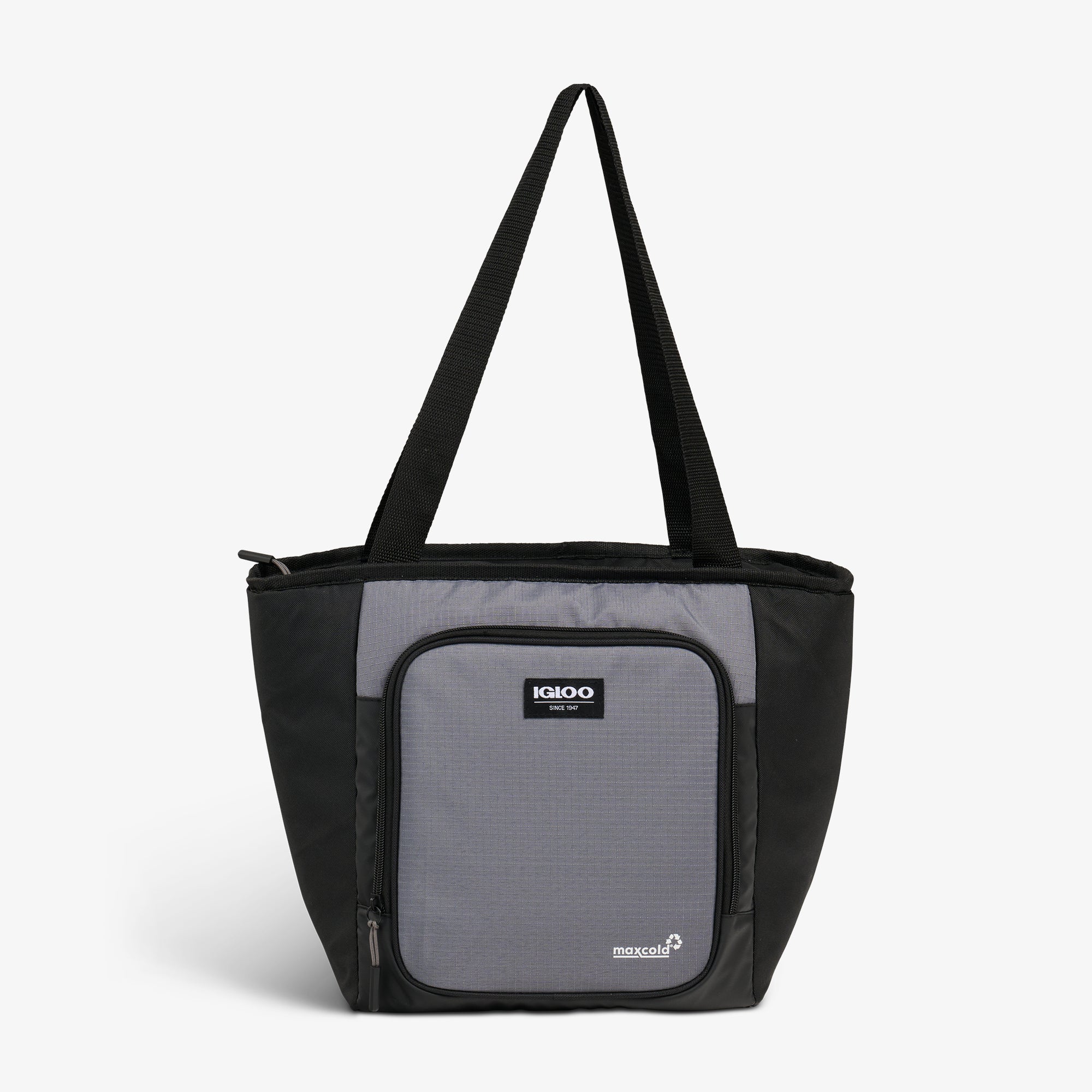 Latitude 16-Can Tote Cooler V8 - Carbonite - Product View