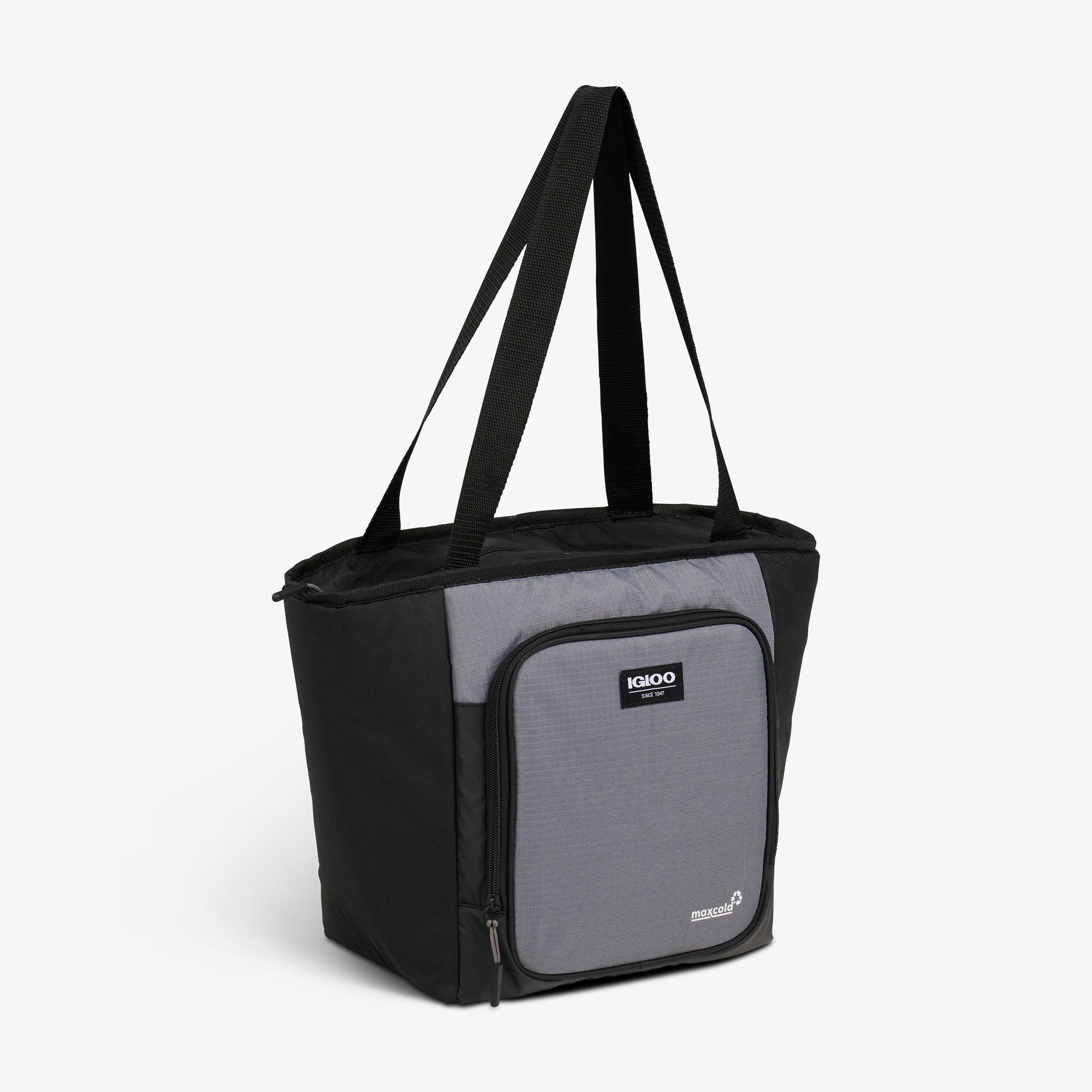 Latitude 16-Can Tote Cooler V8 - Carbonite - Product View