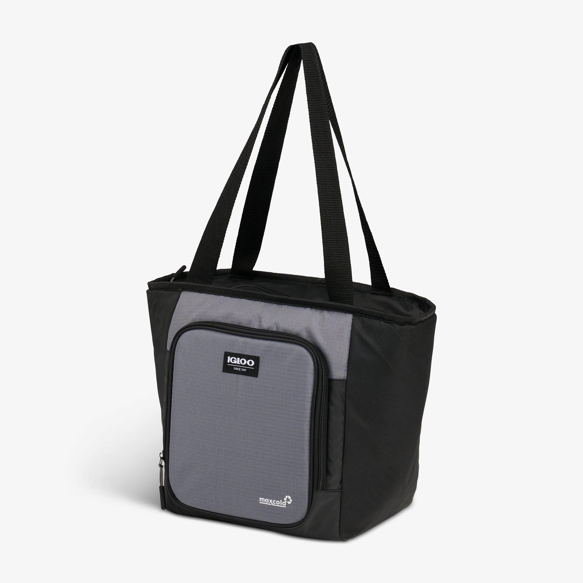Latitude 16-Can Tote Cooler V8 - Carbonite - Product View