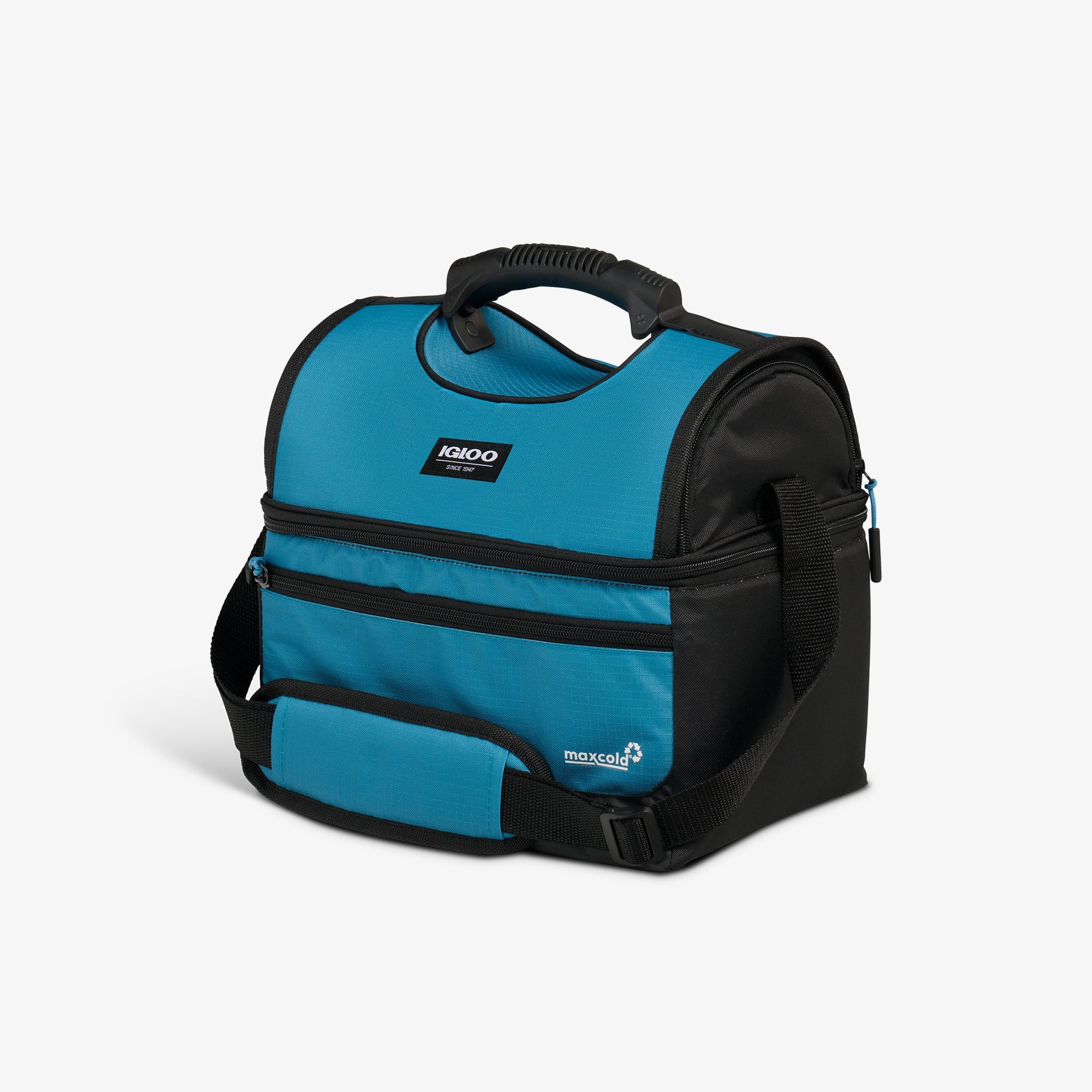 Latitude Gripper 16-Can Cooler Bag O0 - Modern Blue - Product View