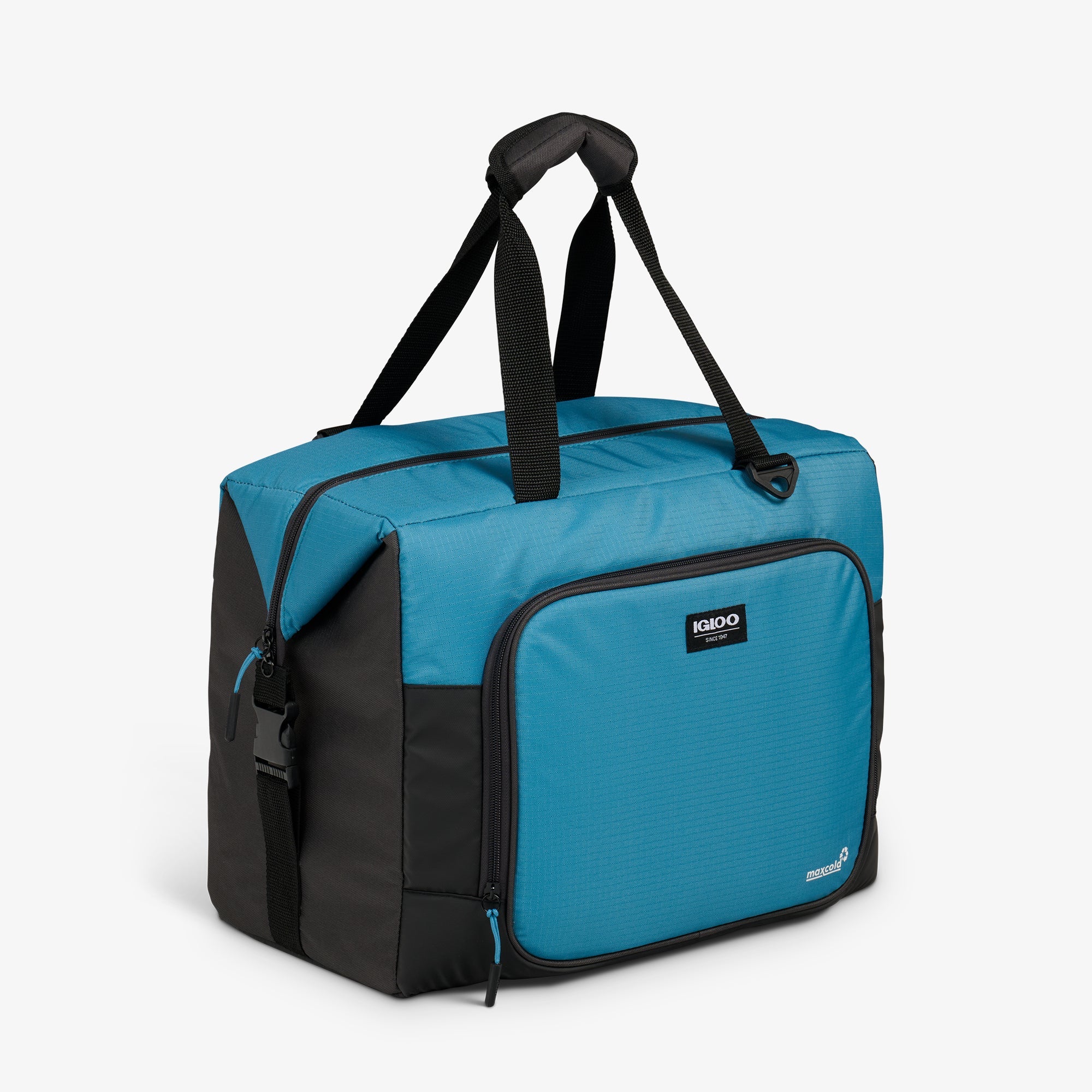 Latitude Snapdown 36-Can Cooler Bag N1 - Modern Blue - Product View