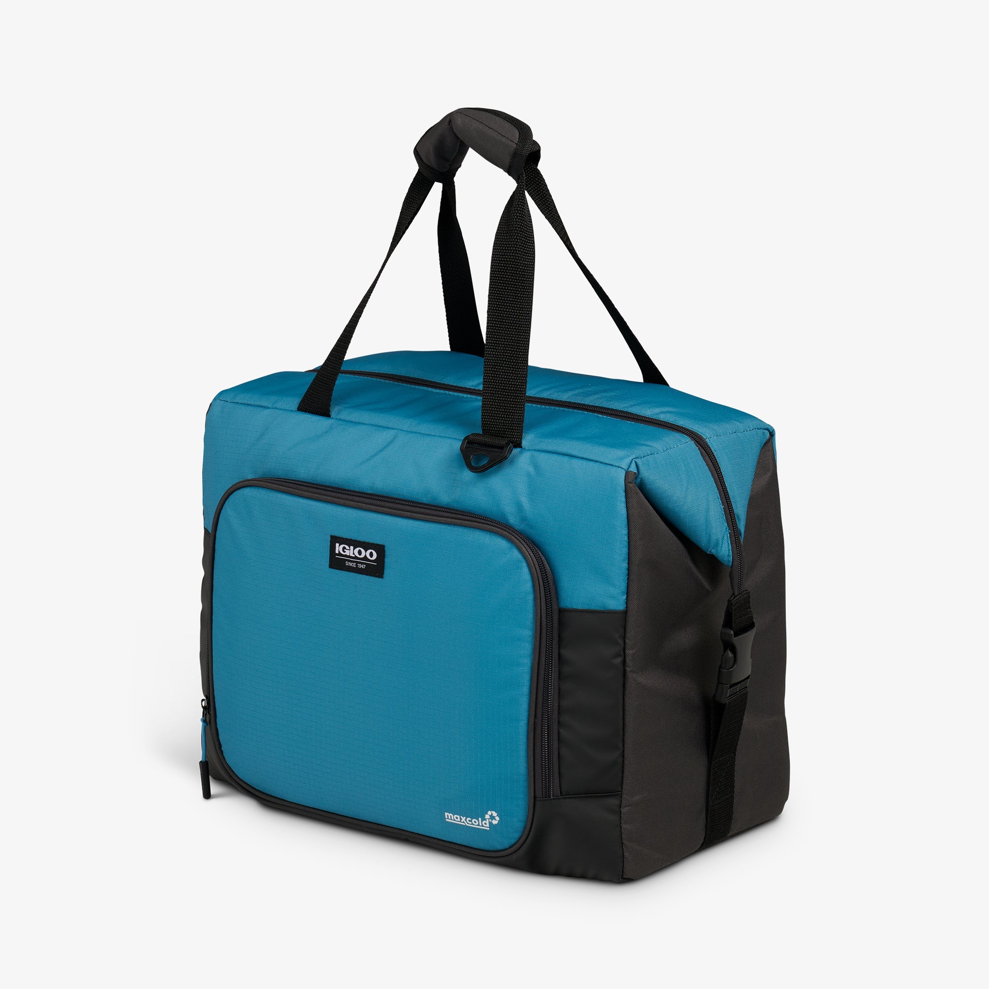 Latitude Snapdown 36-Can Cooler Bag N1 - Modern Blue - Product View