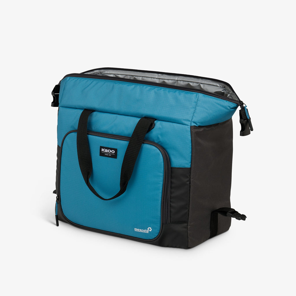 Latitude Snapdown 36-Can Cooler Bag N1 - Modern Blue - Product View