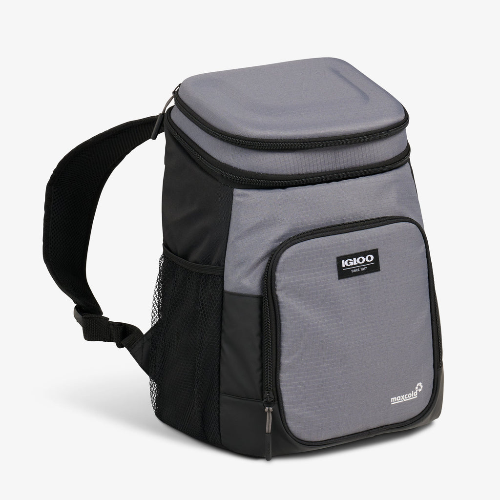 Latitude Hardtop 18-Can Backpack O0 - Carbonite - Product View