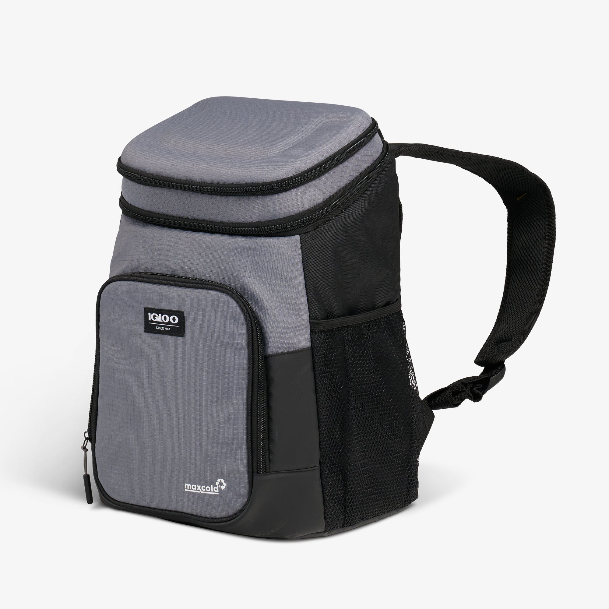 Latitude Hardtop 18-Can Backpack O0 - Carbonite - Product View