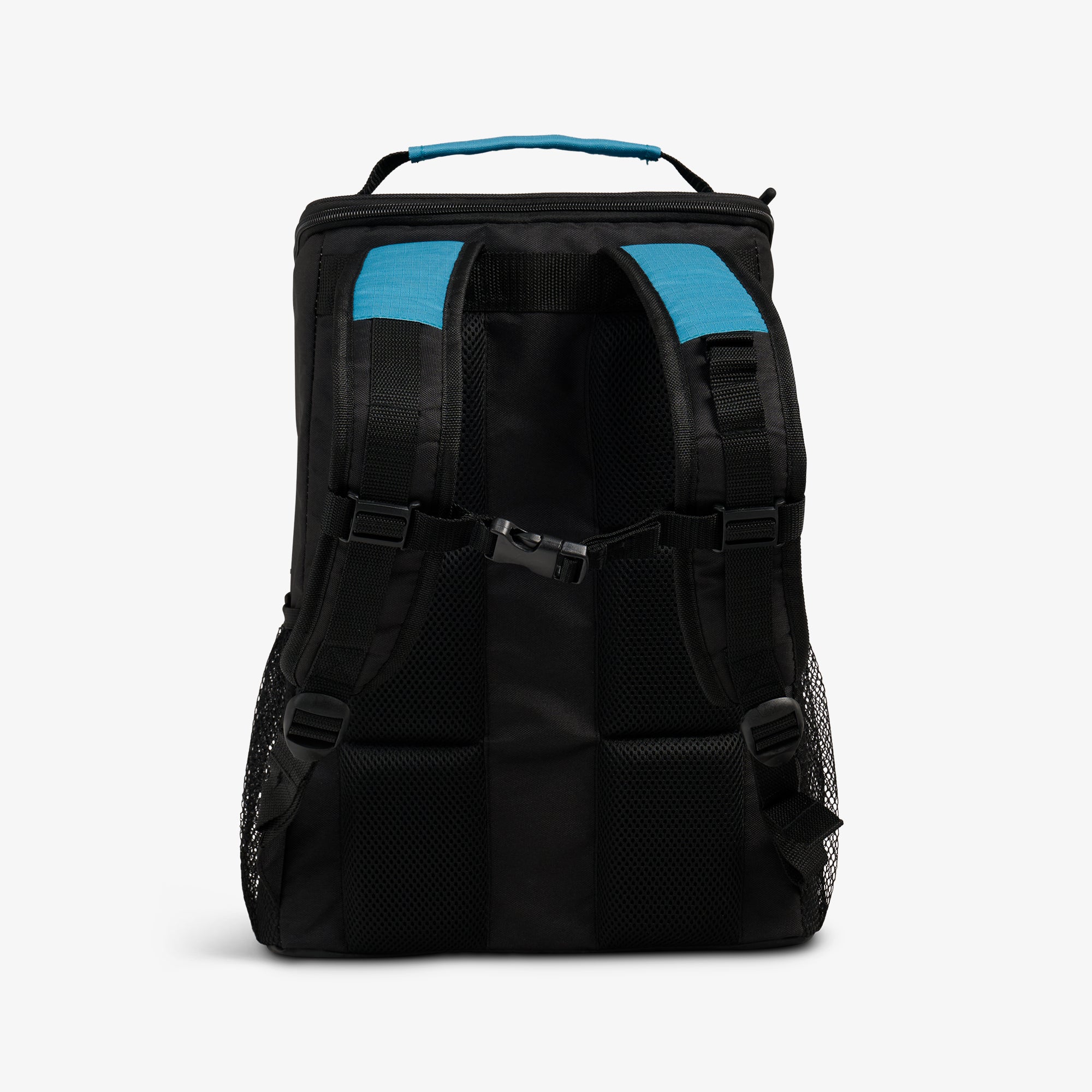 Latitude Top Grip 24-Can Backpack M1 - Modern Blue - Back View