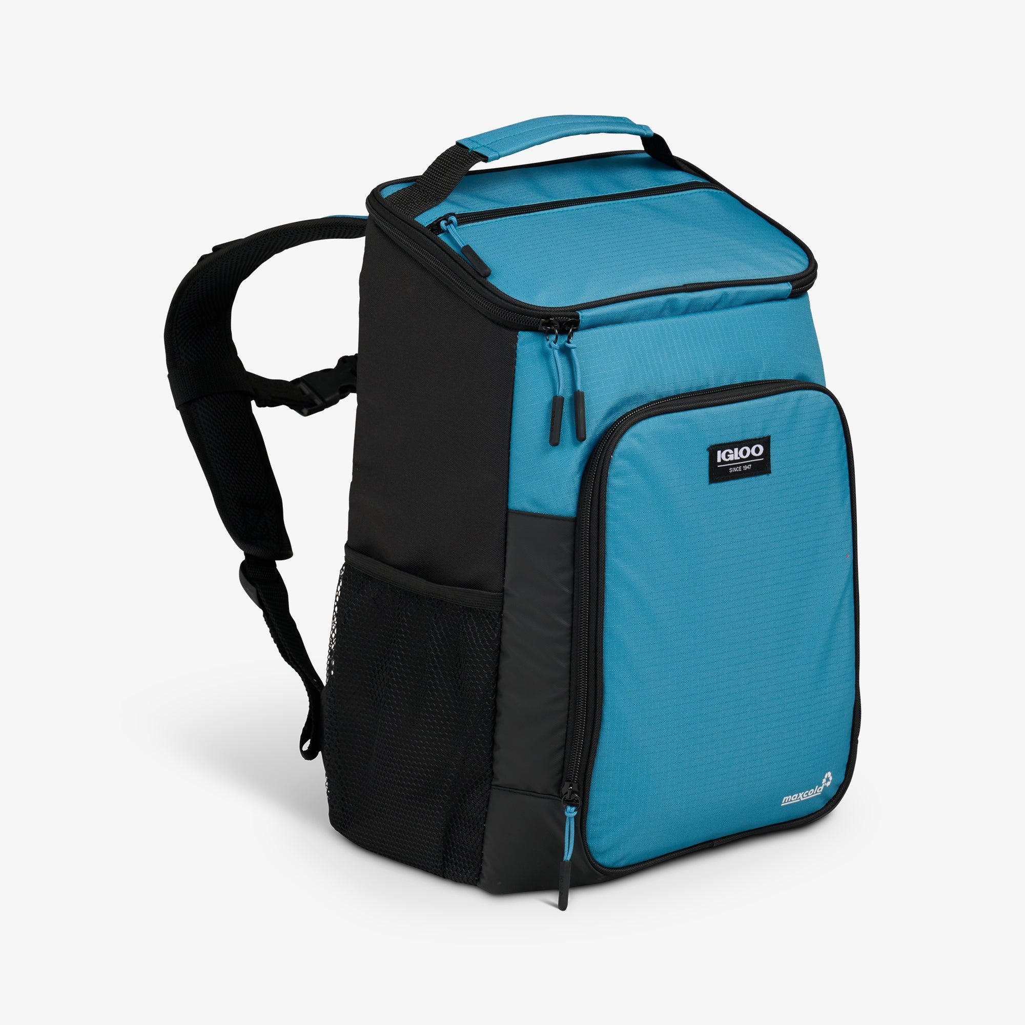 Latitude Top Grip 24-Can Backpack M1 - Modern Blue - Product View