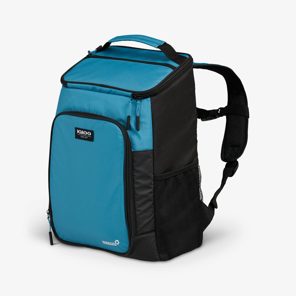 Latitude Top Grip 24-Can Backpack M1 - Modern Blue - Product View