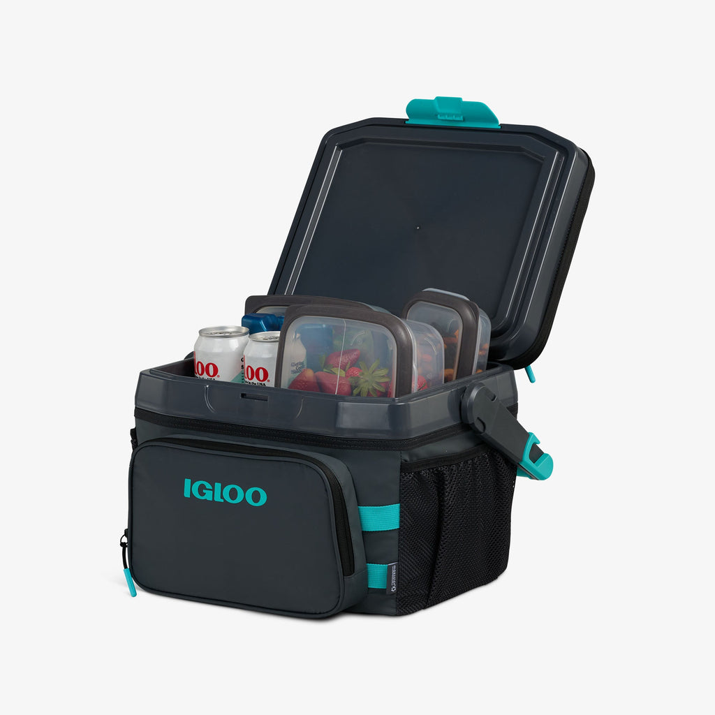 Rival 18-Can Hybrid Cooler B7 - Tactical Gray - Product View