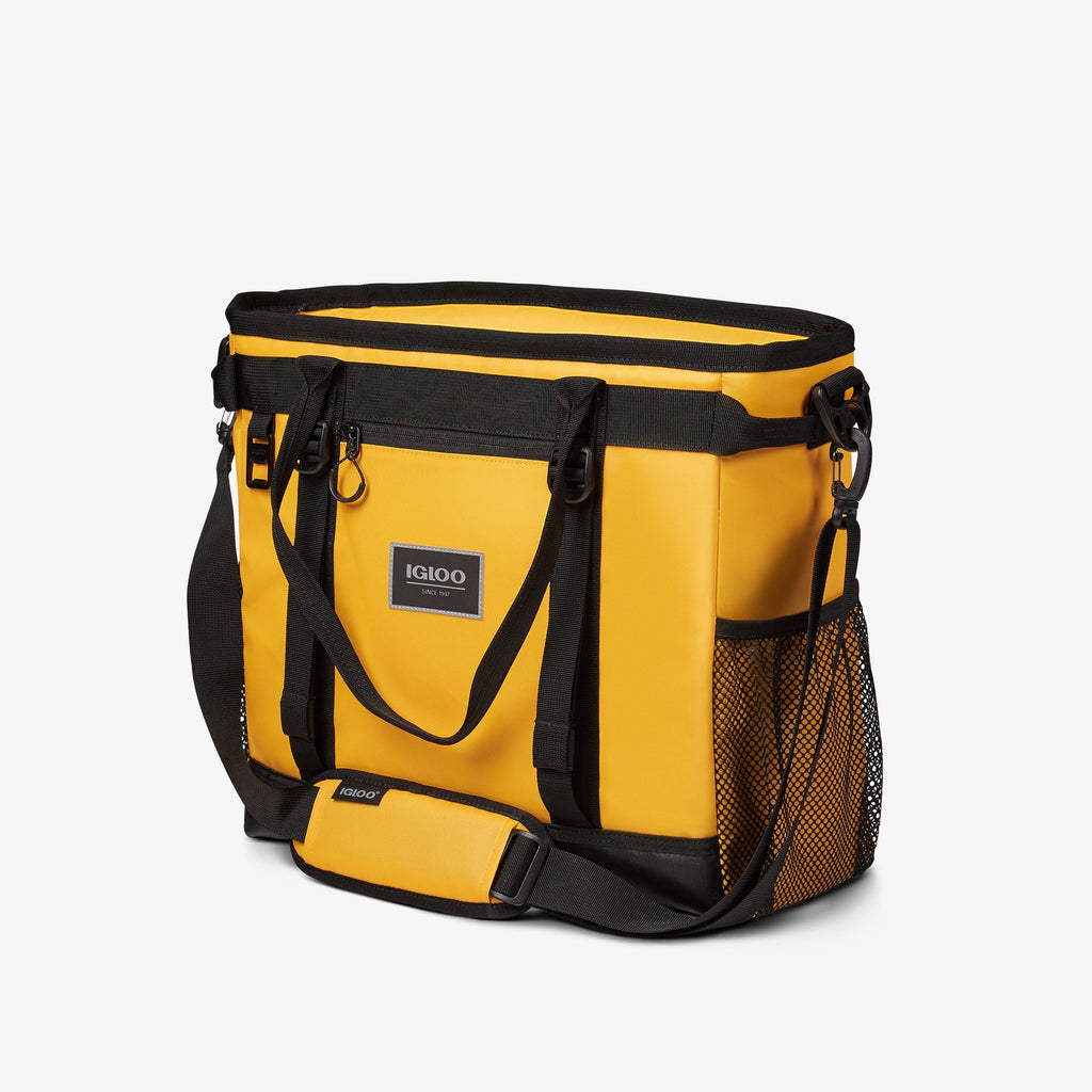 Pursuit 30-Can Tote A7 - Yellow - Product View