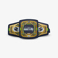 NFL WWE Cooler Fanny Pack J6 - Seahawks - Front View